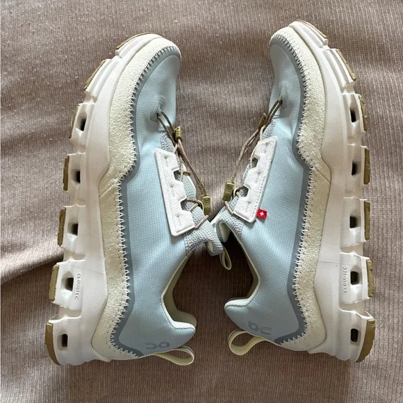 On Running Mint Green Sneakers - Picture 5 of 6